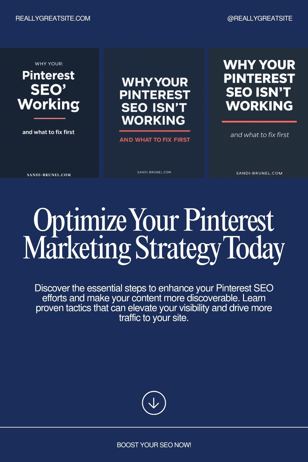 Why Your Pinterest SEO Isn't Working (And What to Fix First)